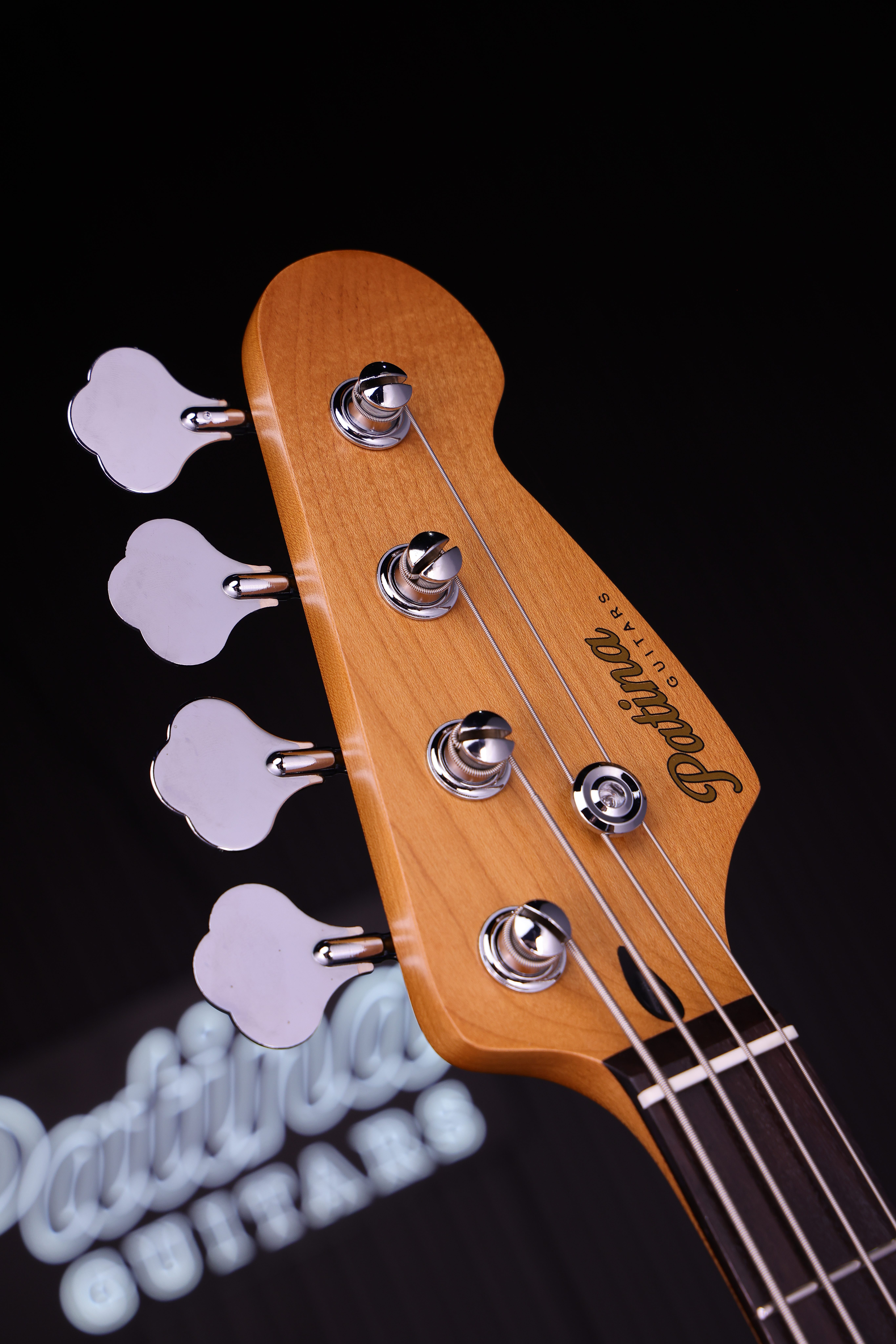 PPJB-3 Lake Placid Blue PJ-Style E-Bass